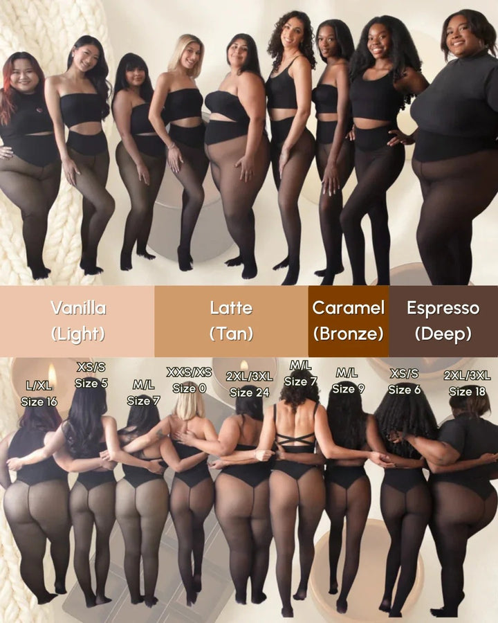 Denise fleece leggings