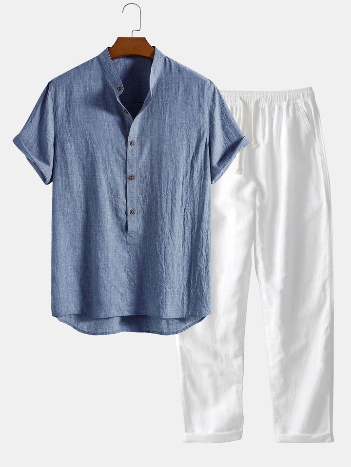 Dominica summer comfort set