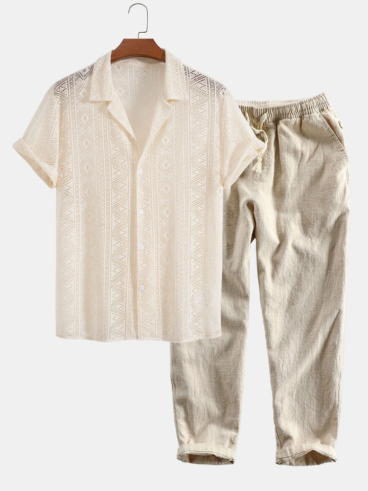 Malé summer comfort set
