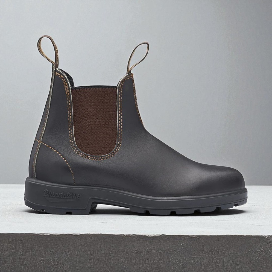Oliver chelsea orthopedic boots