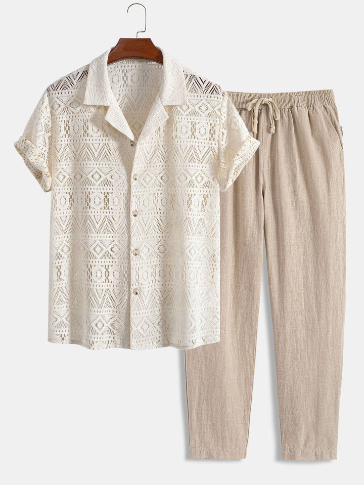 Sucre summer comfort set