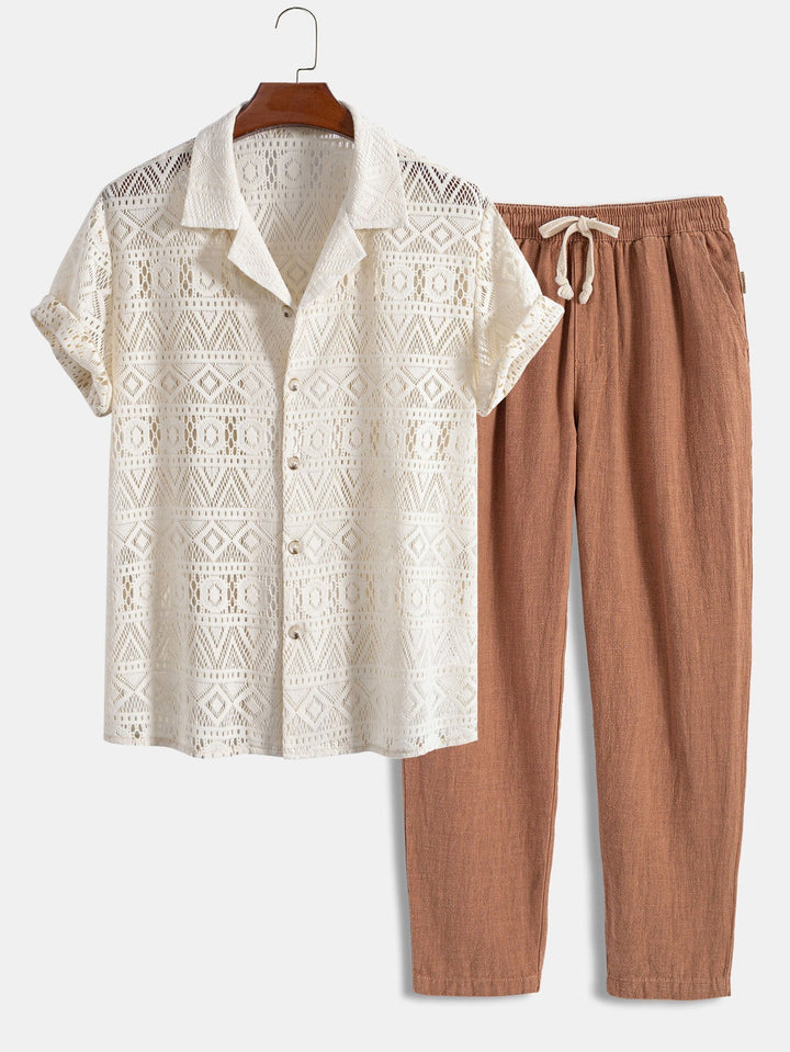 Sucre summer comfort set
