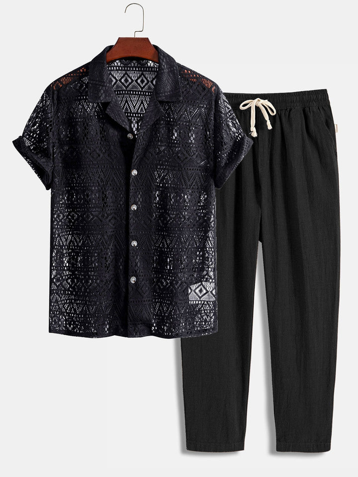 Sucre summer comfort set