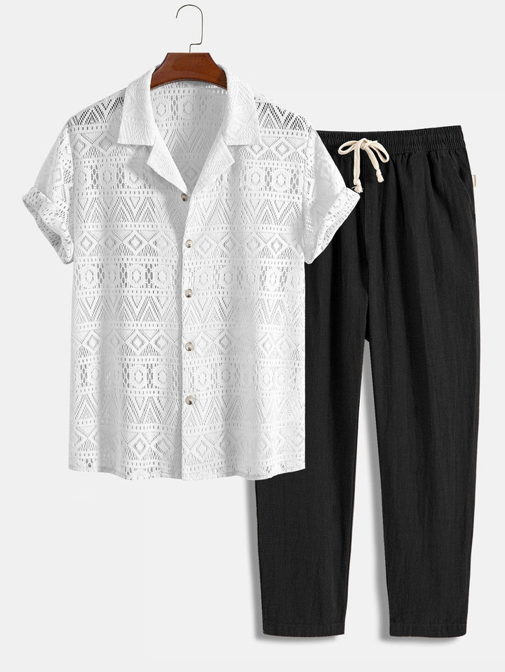 Sucre summer comfort set