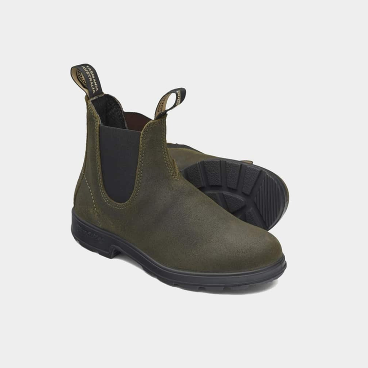Oliver chelsea orthopedic boots