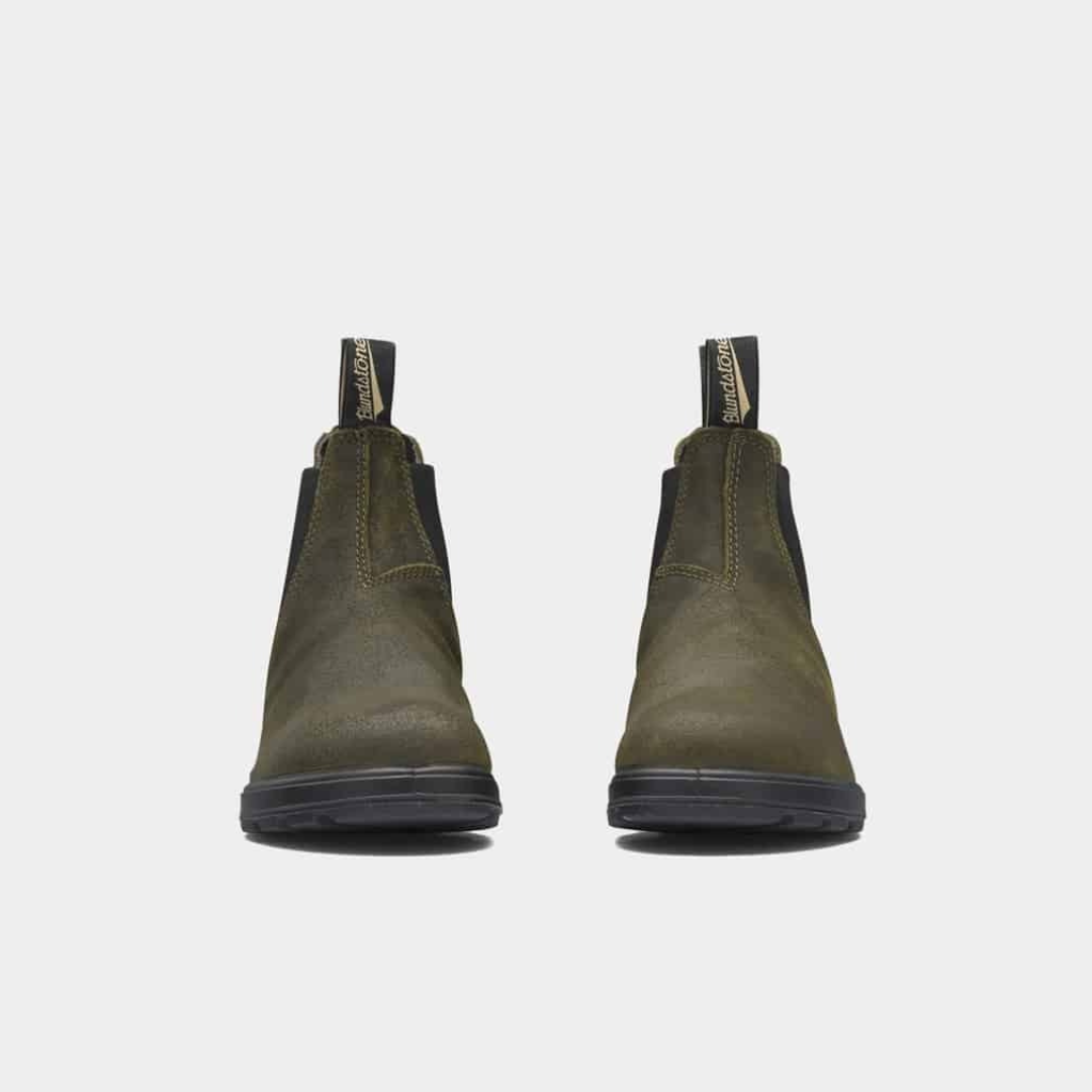 Oliver chelsea orthopedic boots
