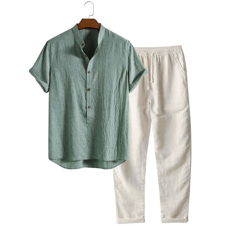 Dominica summer comfort set