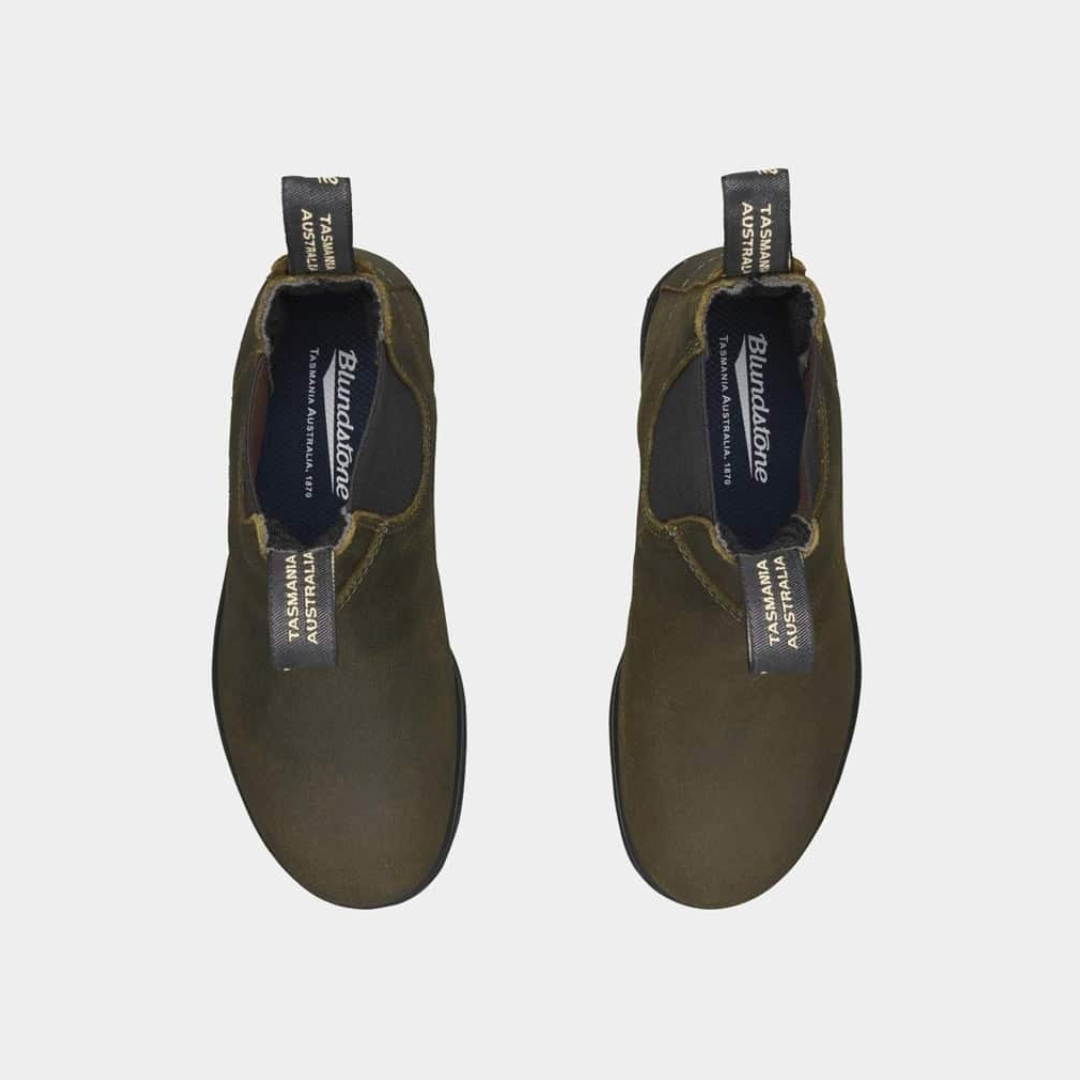 Oliver chelsea orthopedic boots