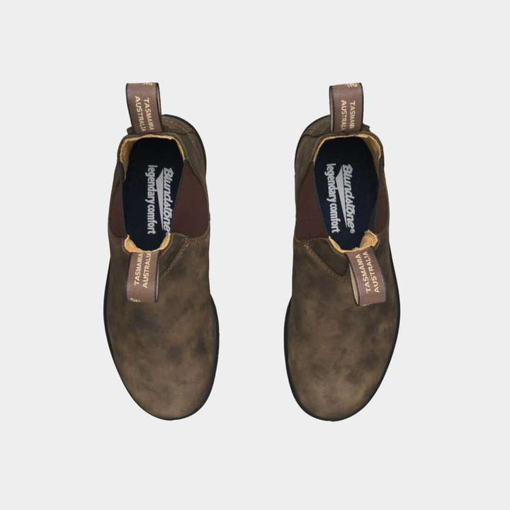 Oliver chelsea orthopedic boots