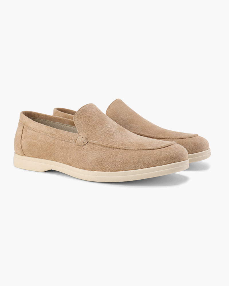 Arthur suede comfort loafers