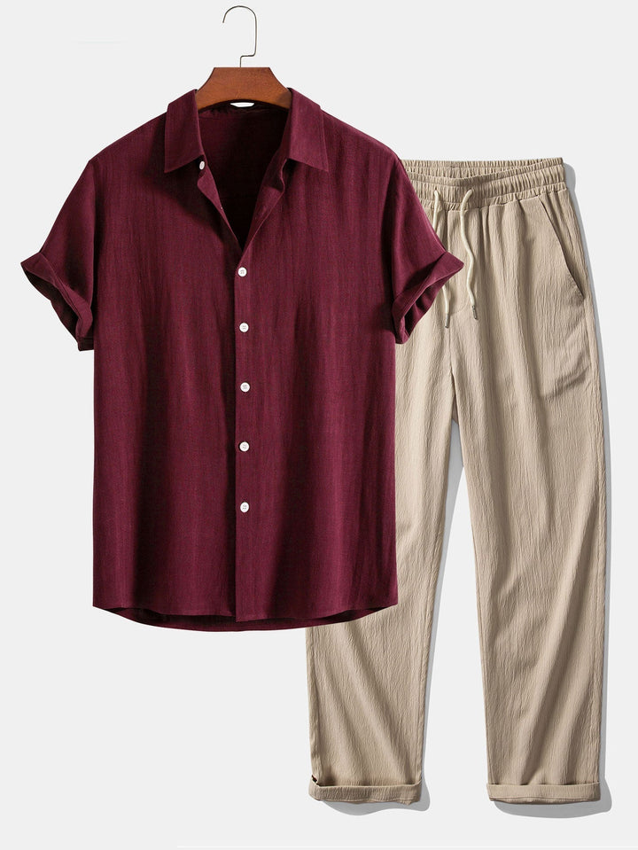 Zanzibar summer comfort set