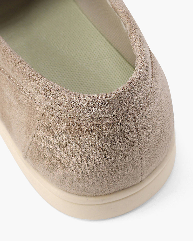 Arthur suede comfort loafers