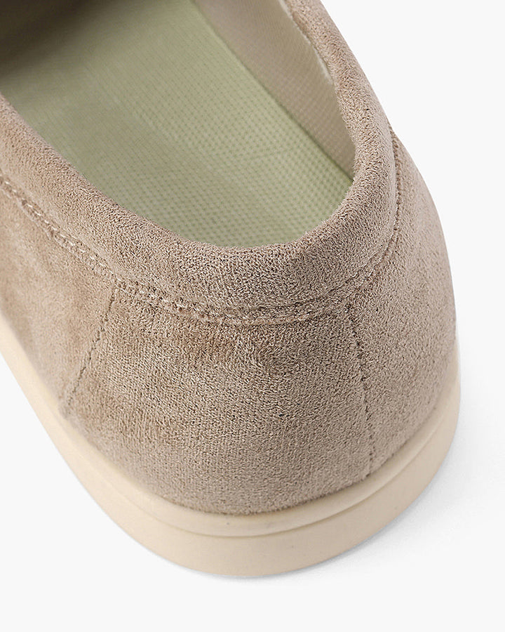 Arthur suede comfort loafers