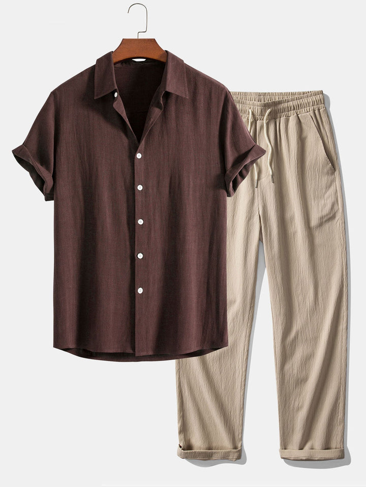 Zanzibar summer comfort set