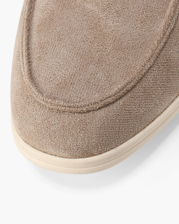 Arthur suede comfort loafers