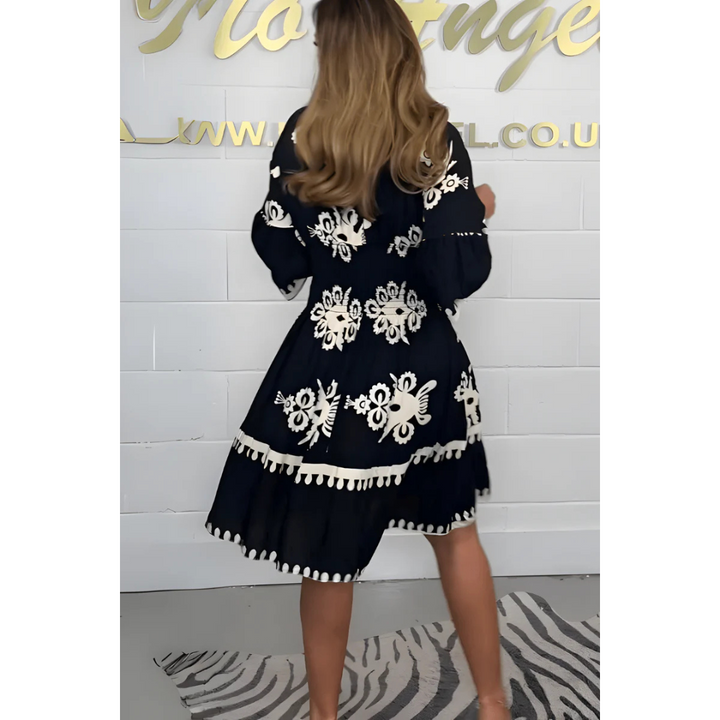 Olivia curve support dress