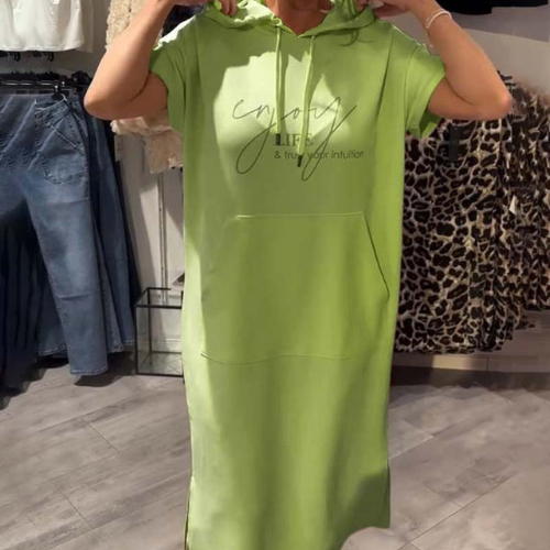 Fiona hoodie dress