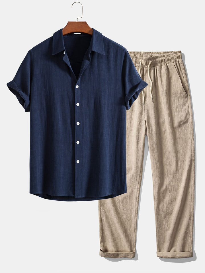 Zanzibar summer comfort set