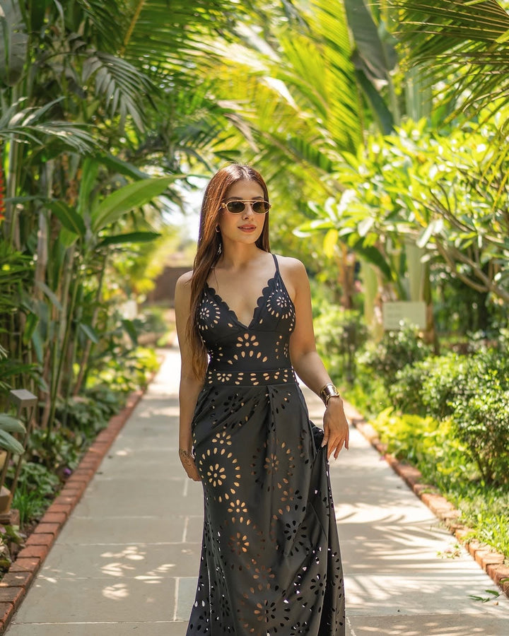 Vanessa two piece swimsuit set