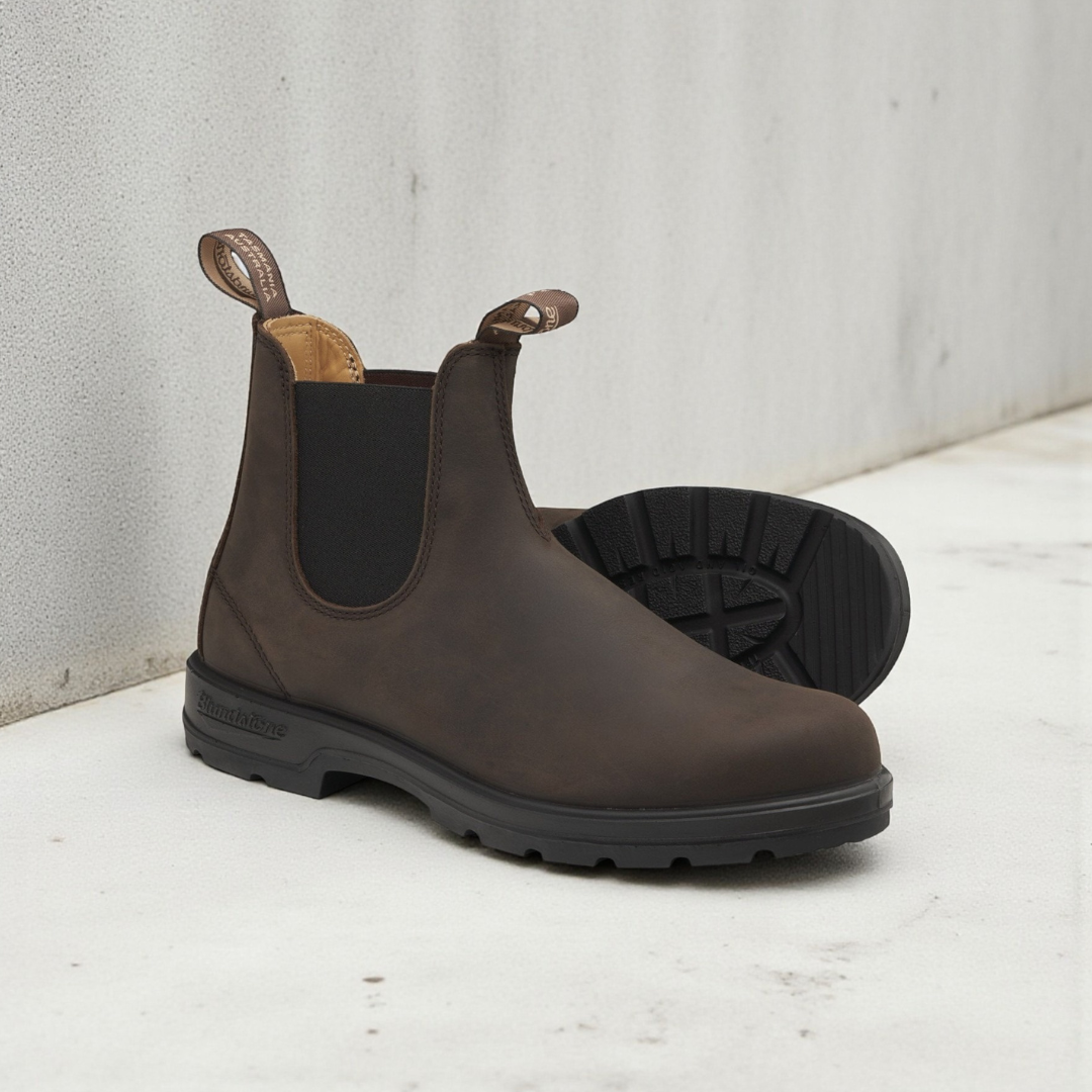 Oliver chelsea orthopedic boots