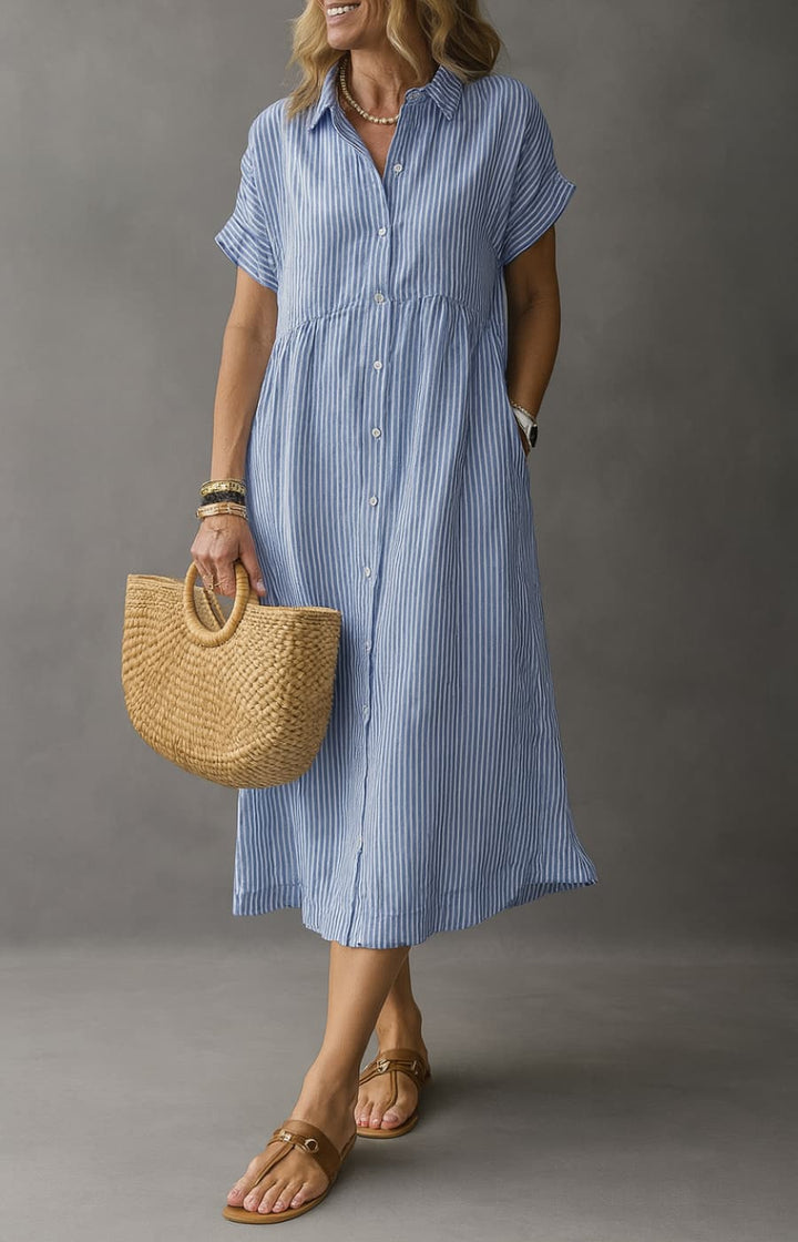 Teresa relaxed comfort dress