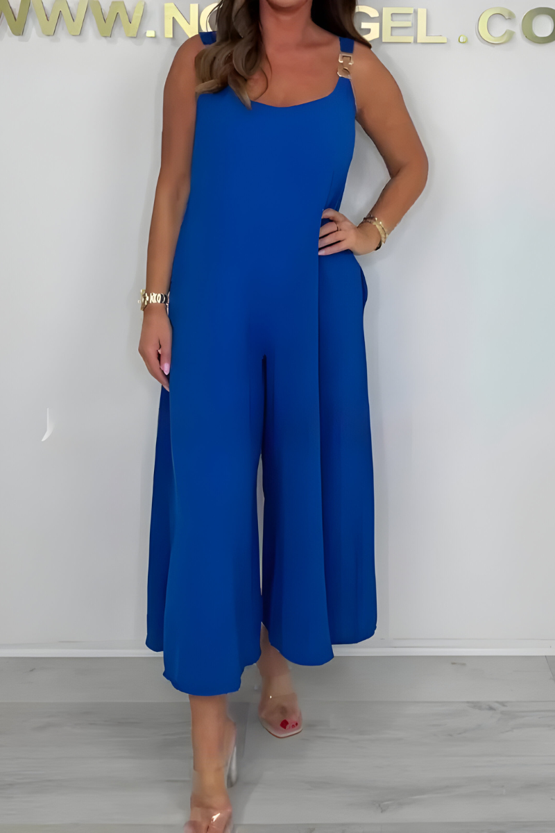 Kylie relaxed comfort jumpsuit
