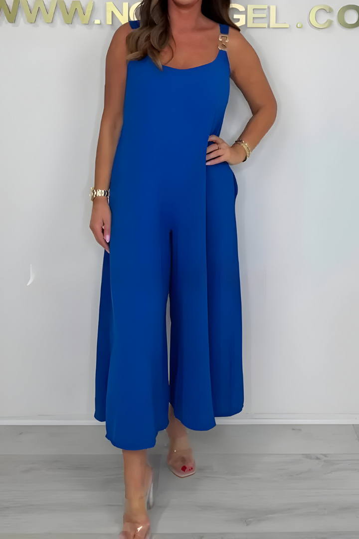 Kylie relaxed comfort jumpsuit