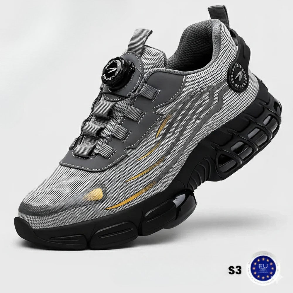 Robert safety work shoes