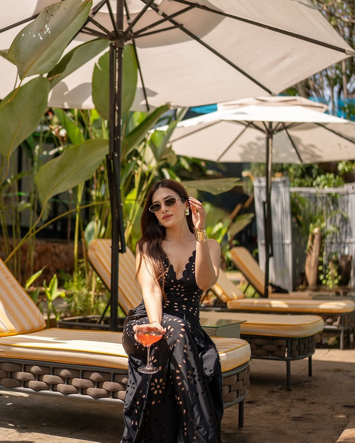 Vanessa two piece swimsuit set