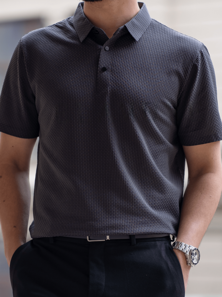Steven prestige polo shirt