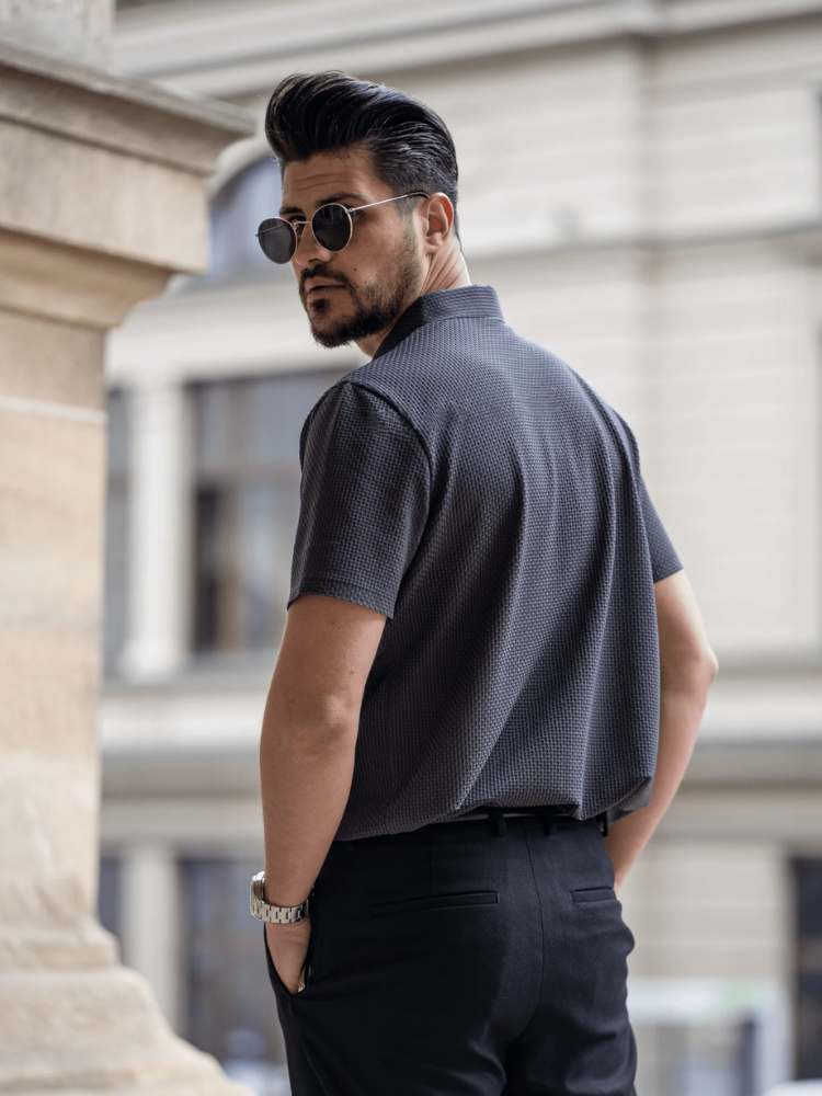 Steven prestige polo shirt