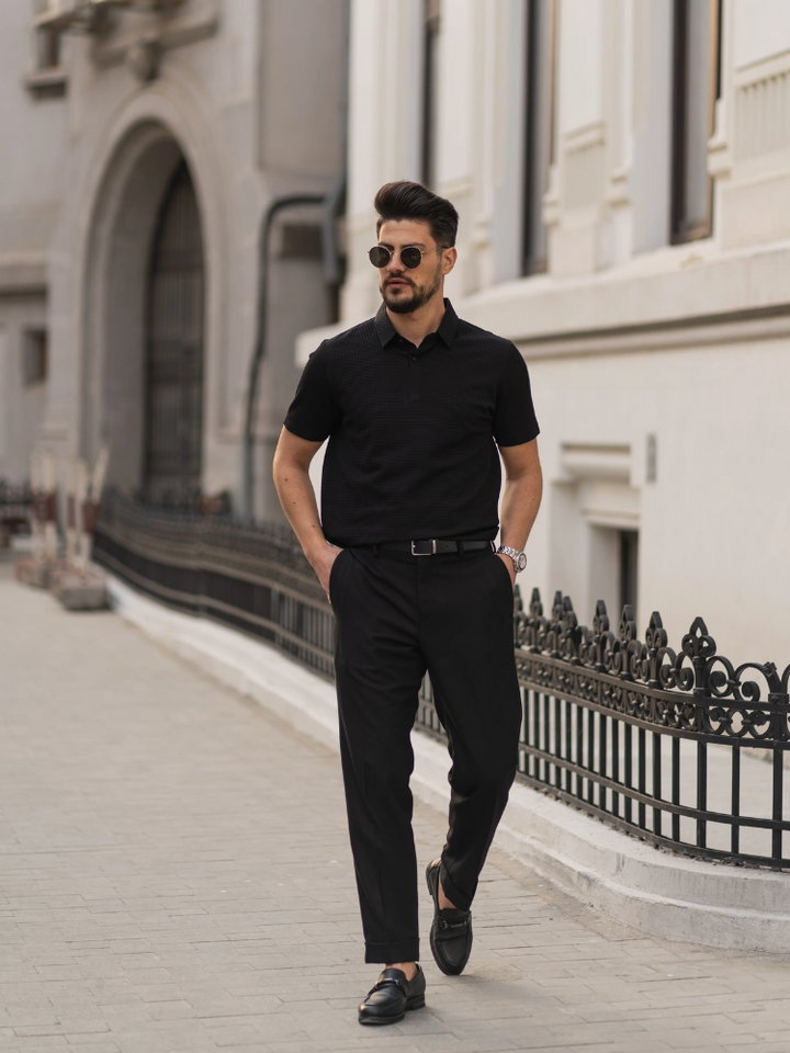 Steven prestige polo shirt