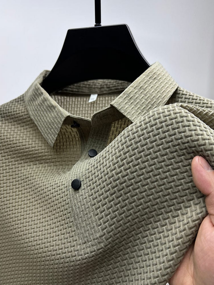 Steven prestige polo shirt