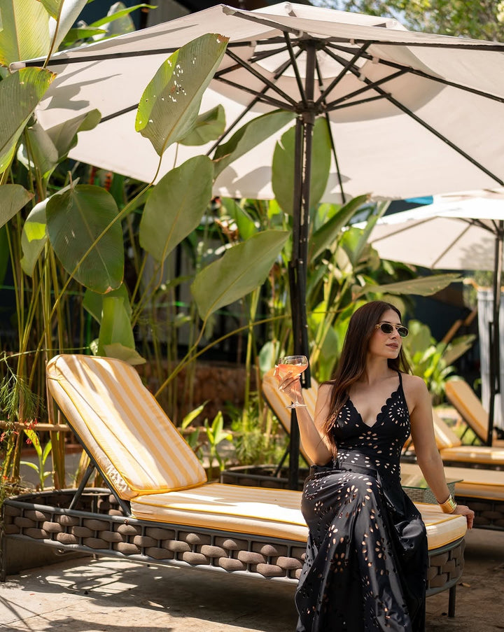 Vanessa two piece swimsuit set