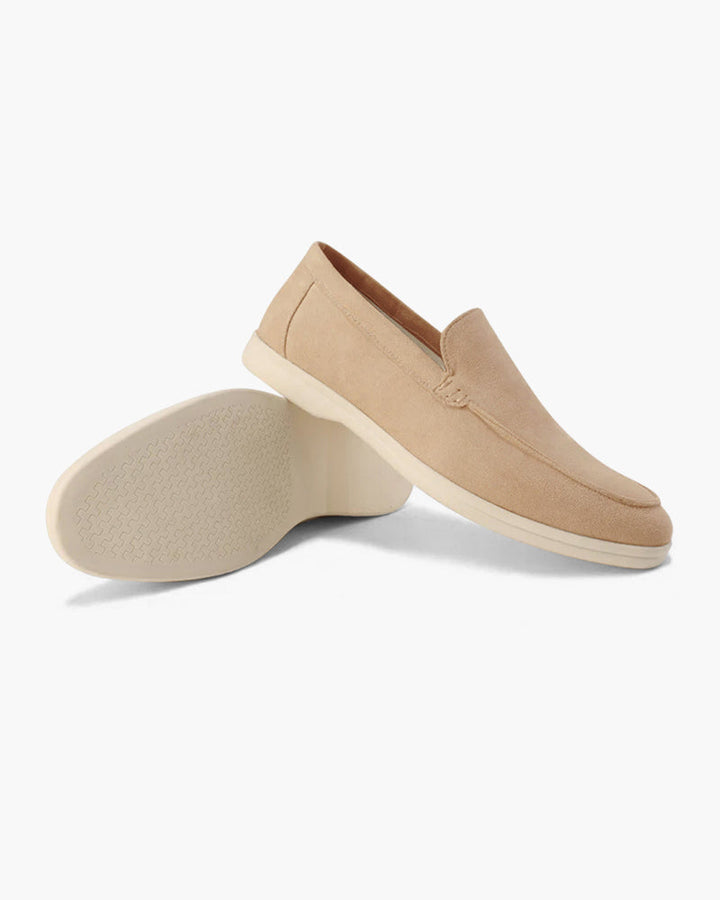 Arthur suede comfort loafers