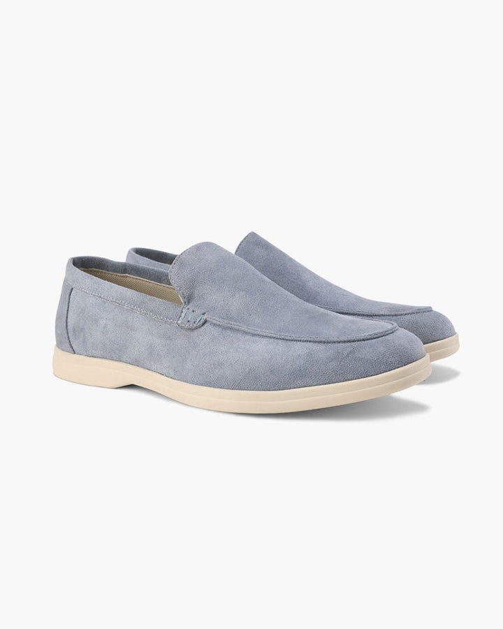 Arthur suede comfort loafers