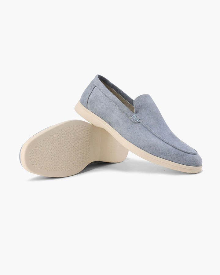 Arthur suede comfort loafers