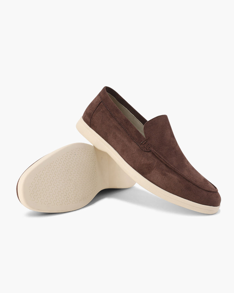 Arthur suede comfort loafers