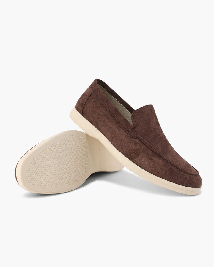 Arthur suede comfort loafers
