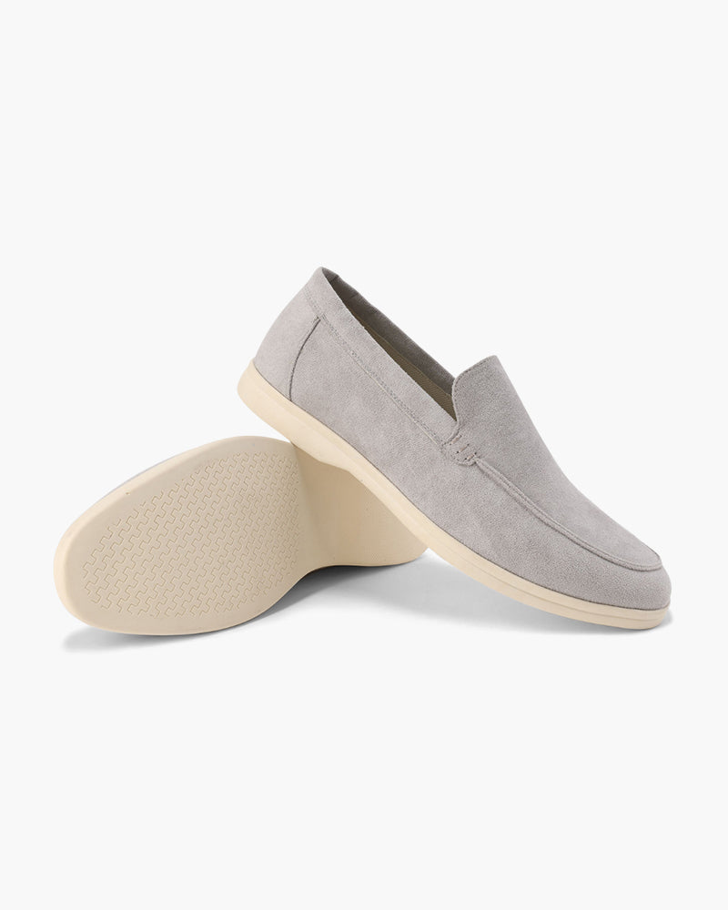 Arthur suede comfort loafers