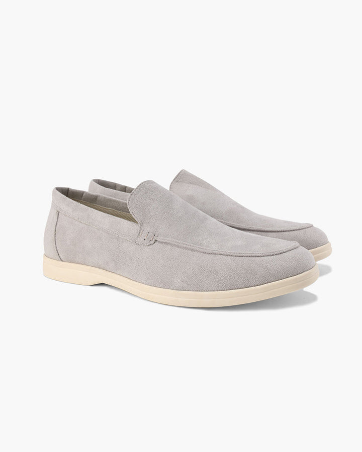 Arthur suede comfort loafers