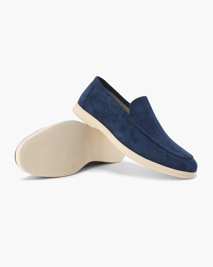 Arthur suede comfort loafers