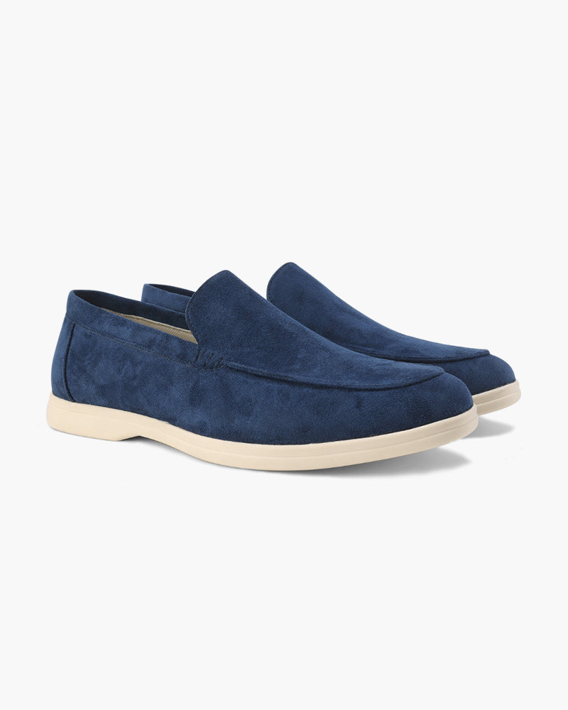 Arthur suede comfort loafers