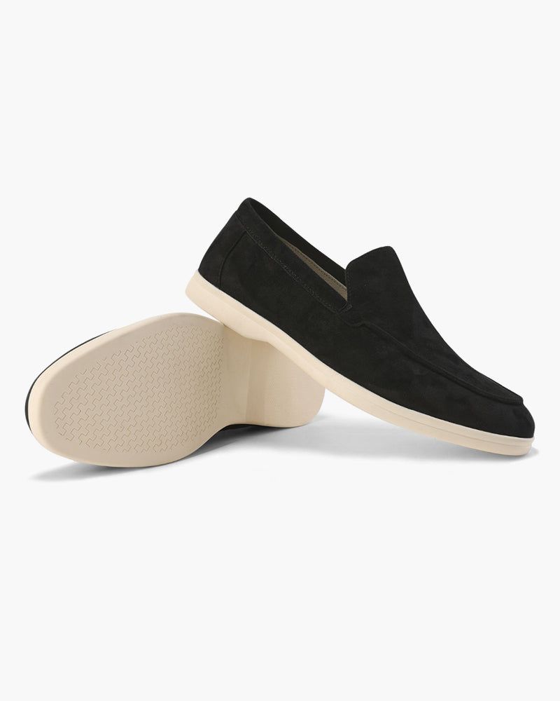 Arthur suede comfort loafers