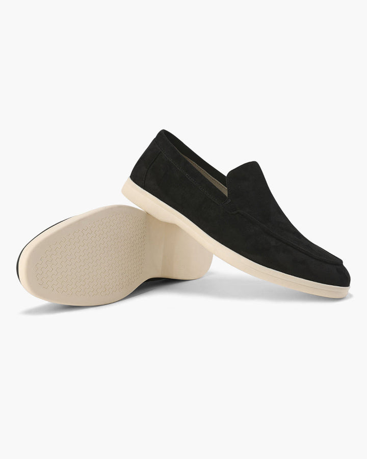 Arthur suede comfort loafers