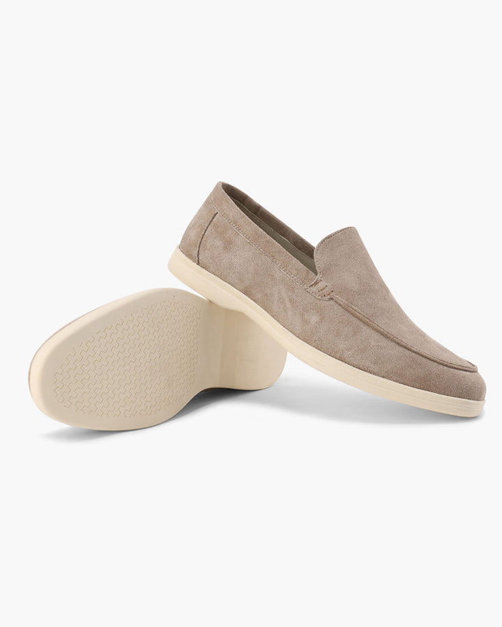Arthur suede comfort loafers