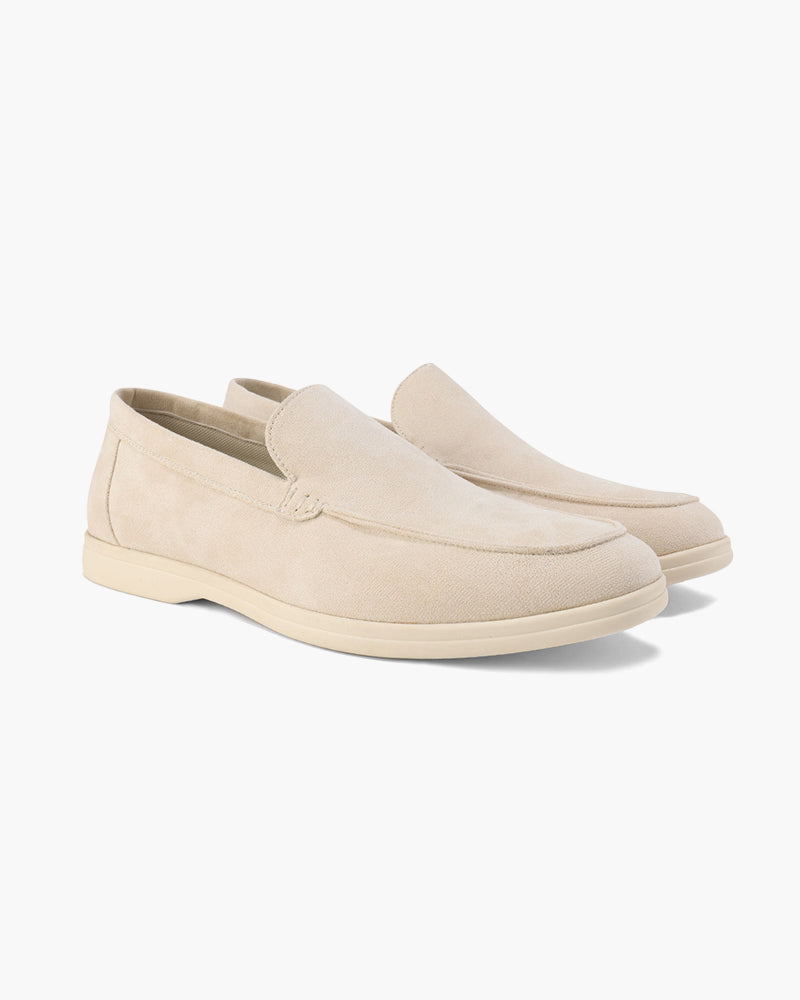 Arthur suede comfort loafers