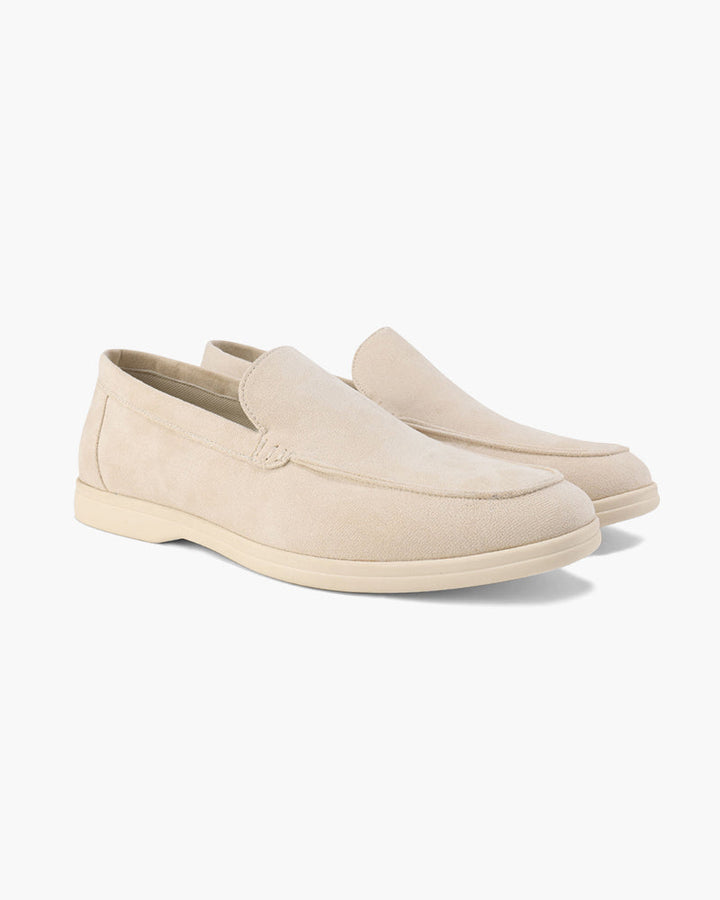 Arthur suede comfort loafers