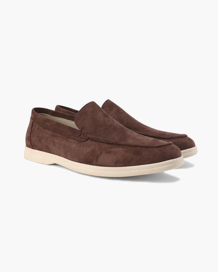 Arthur suede comfort loafers