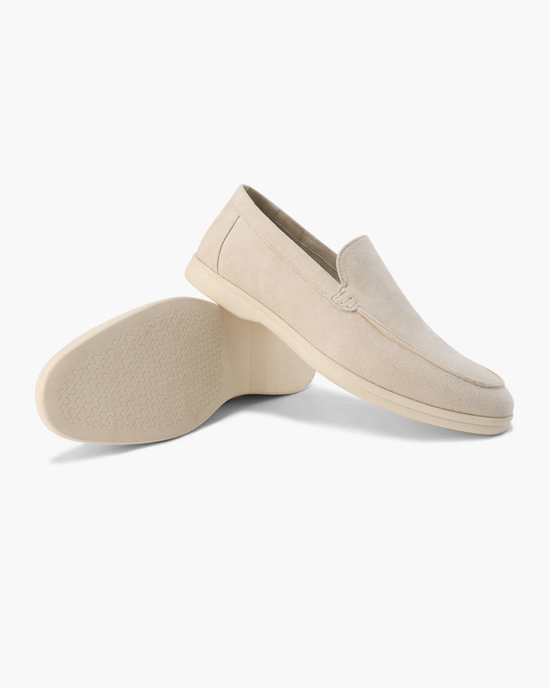 Arthur suede comfort loafers